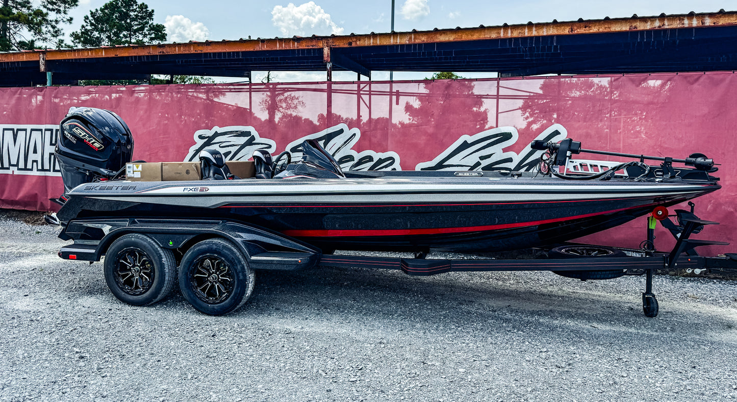 2027 SKEETER FXE21- Option 4