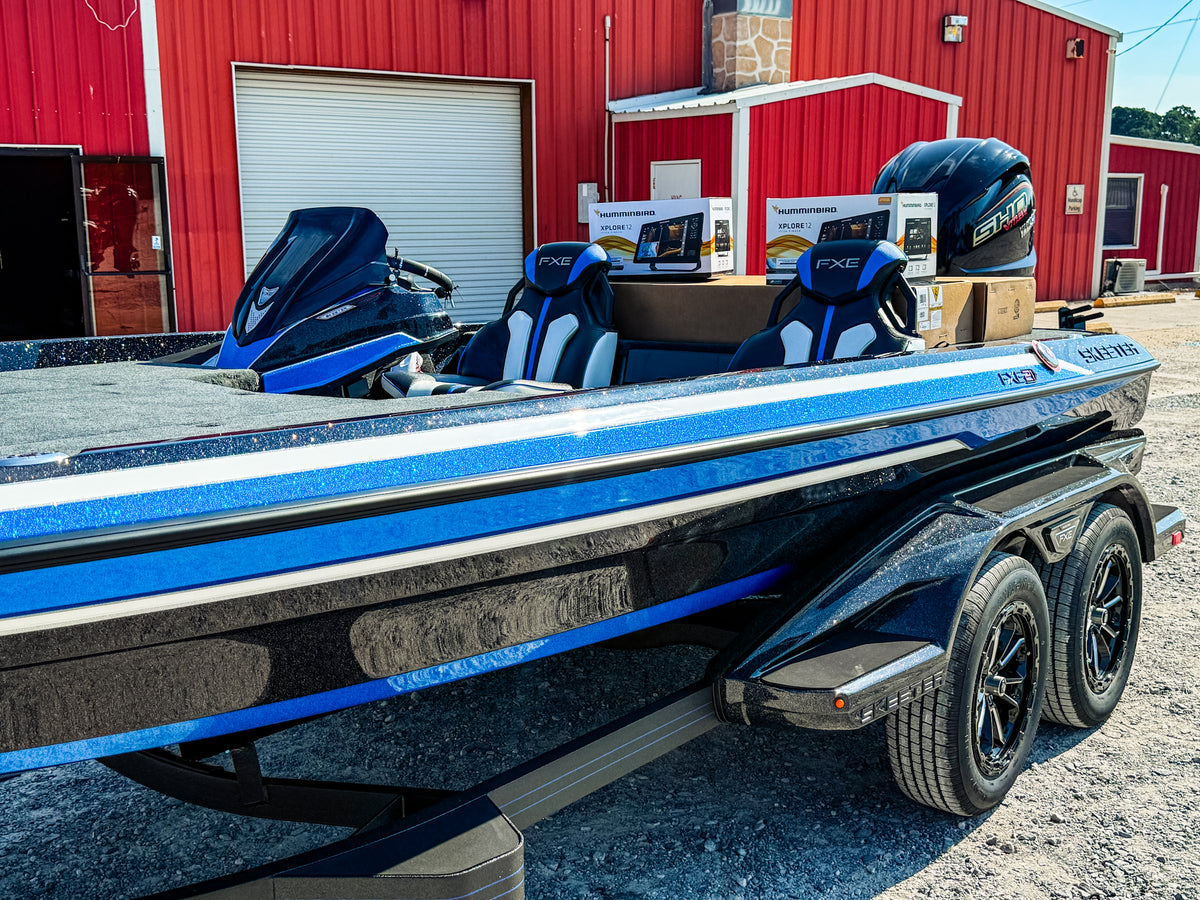 2027 SKEETER FXE21 - Option 1