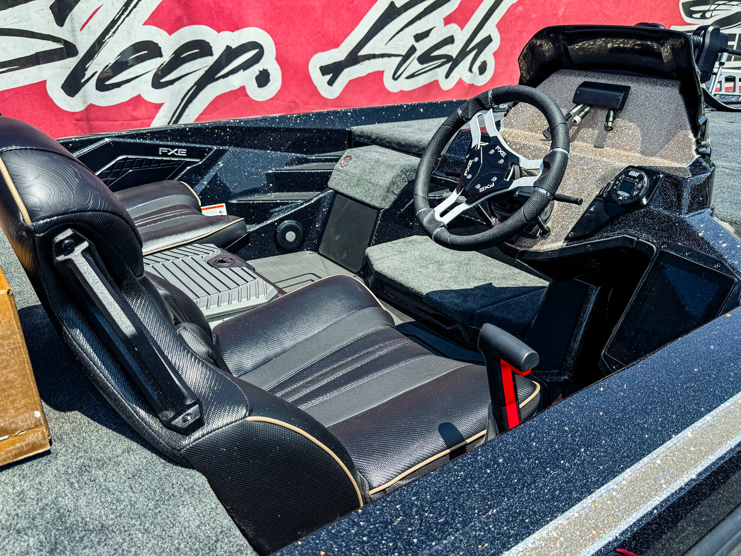 2027 SKEETER FXE20 - Option 5