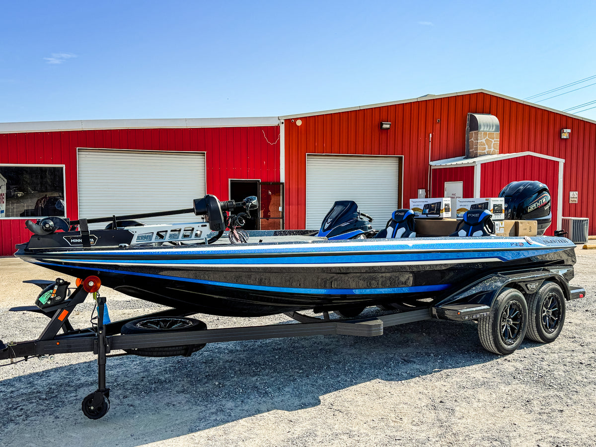 2027 SKEETER FXE21 - Option 1
