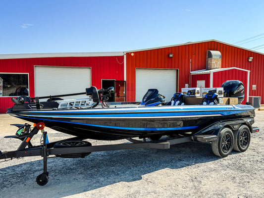2027 SKEETER FXE21 - Option 1