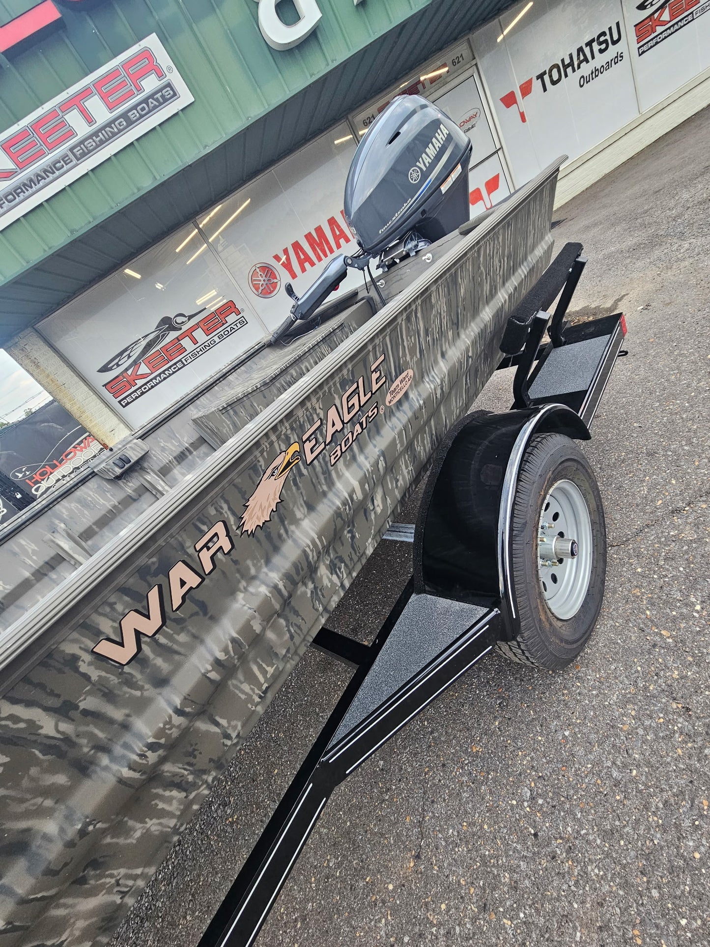 2026 War Eagle 648 LDV