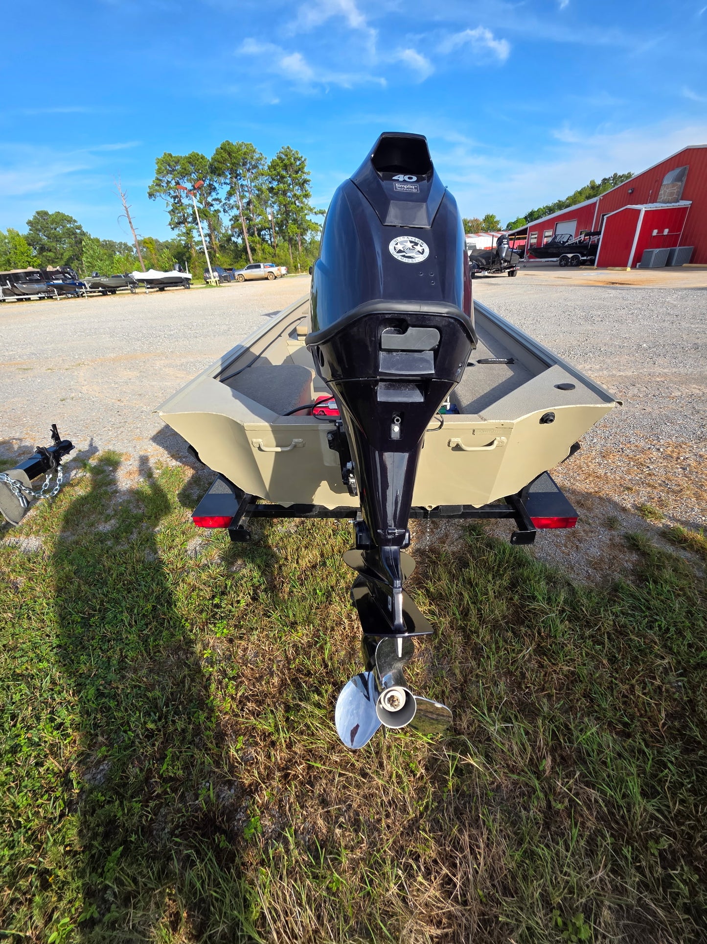 2026 War Eagle 648VSD Dealer Demo