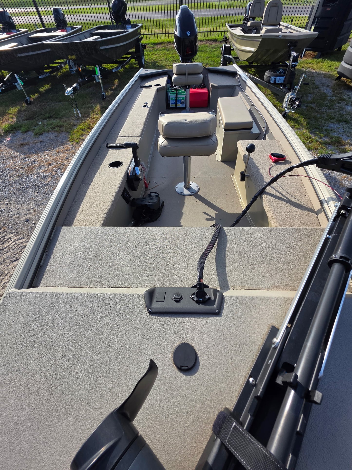 2026 War Eagle 648VSD Dealer Demo