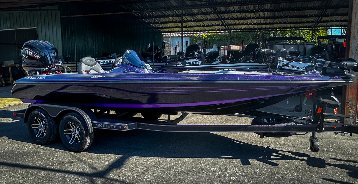 2025 SKEETER ZX200 - Option 6