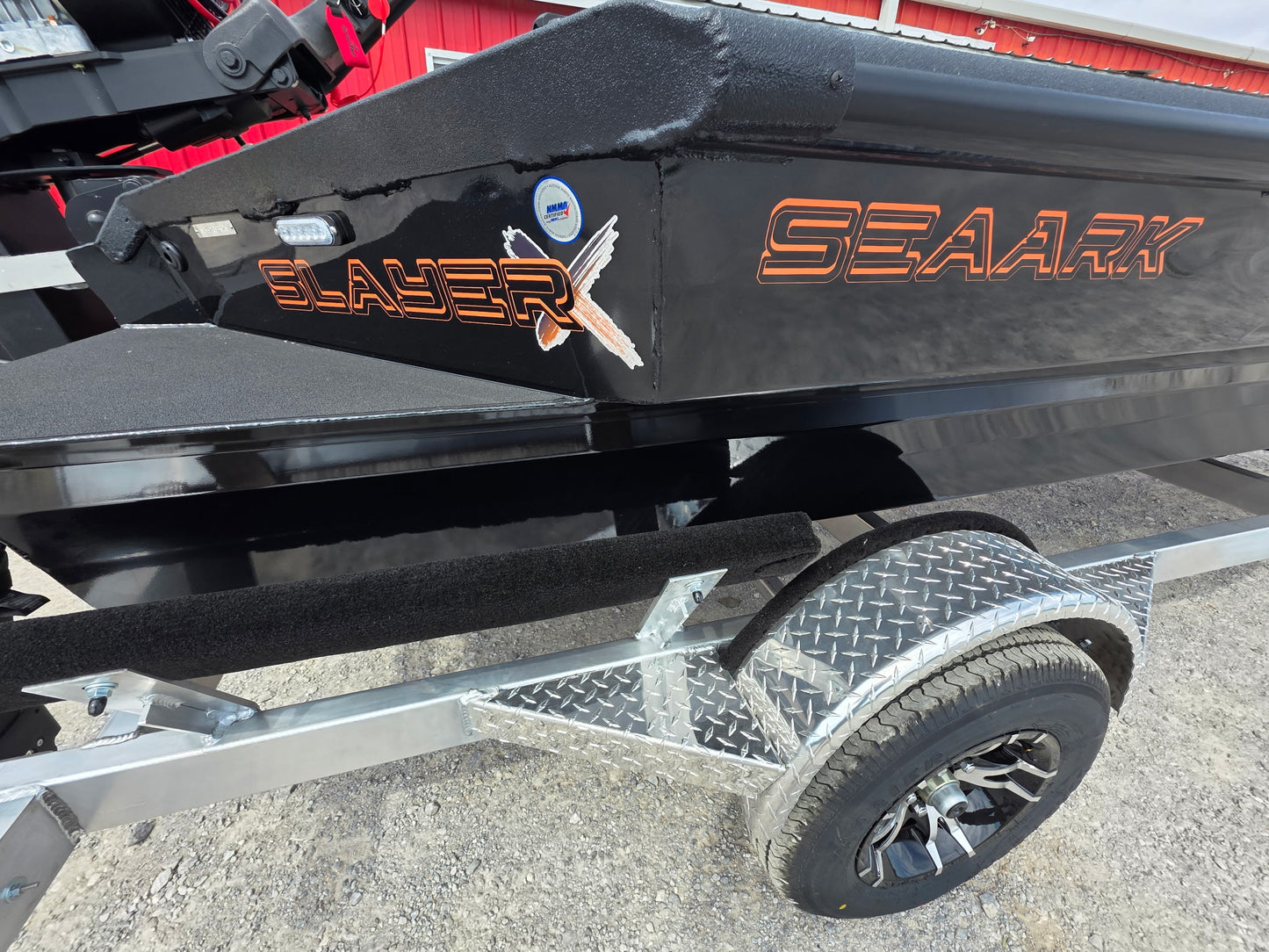 Seaark 1752 Slayer X