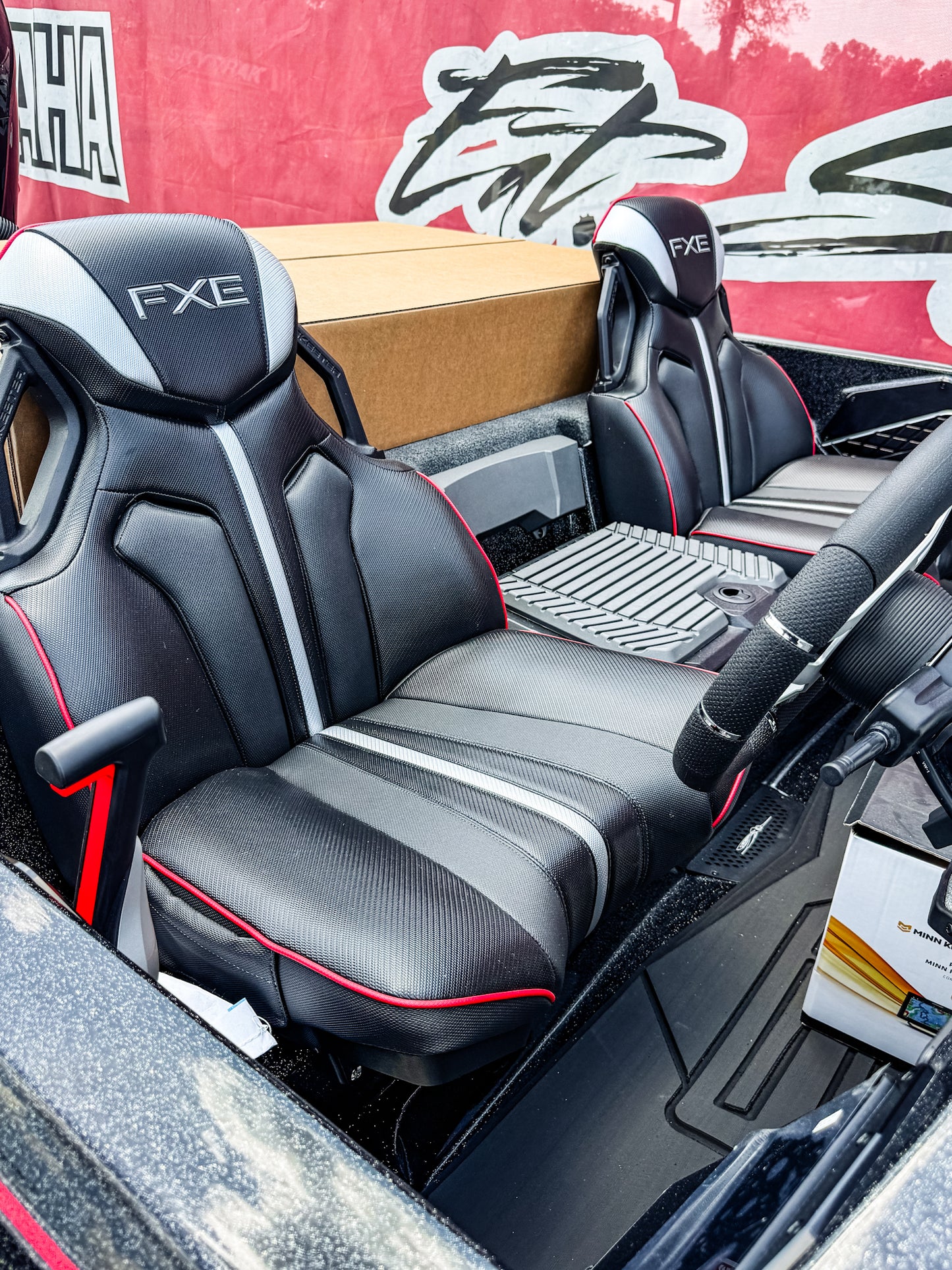 2027 SKEETER FXE21- Option 4
