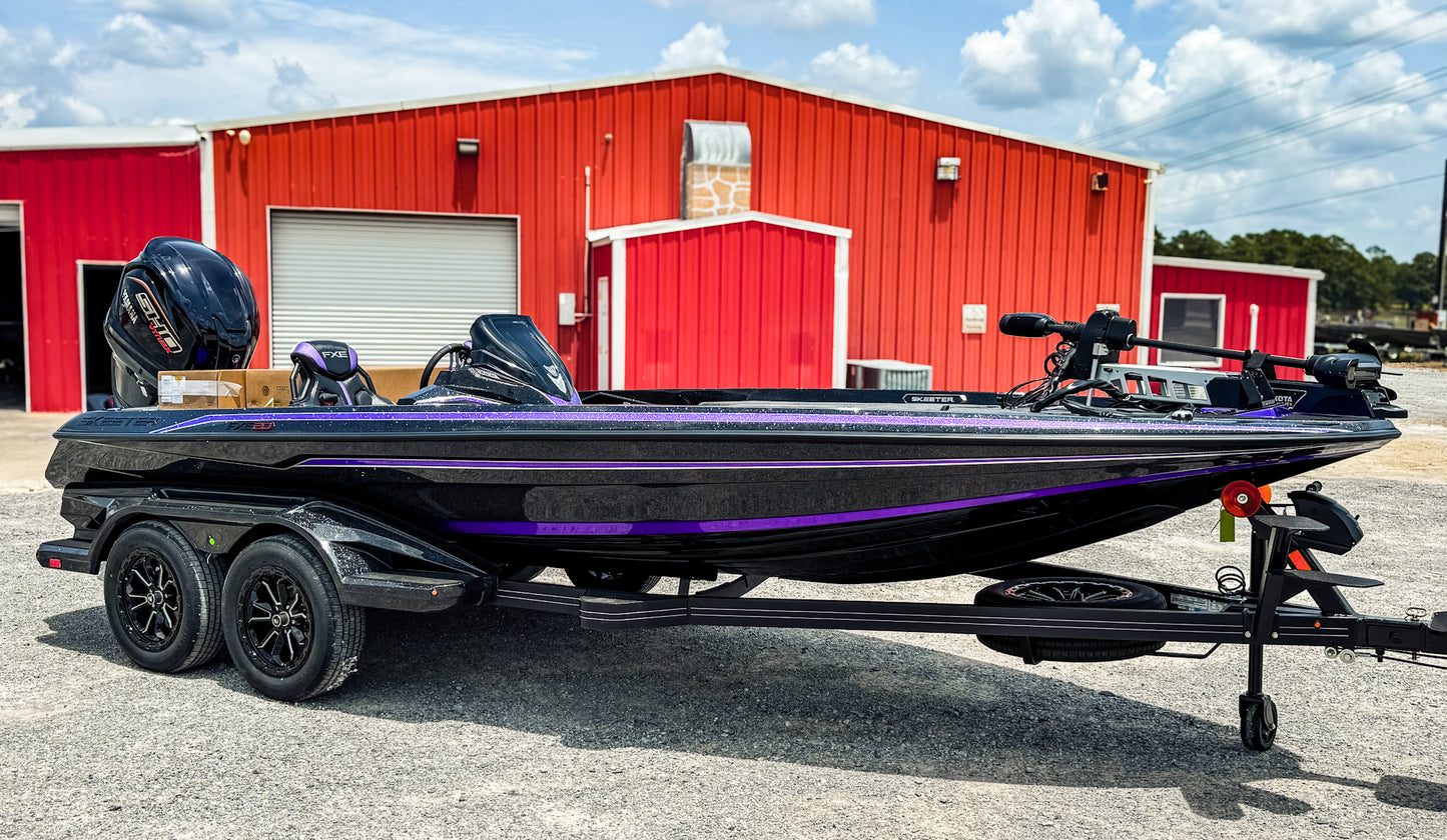 2027 SKEETER FXE20 - Option 6