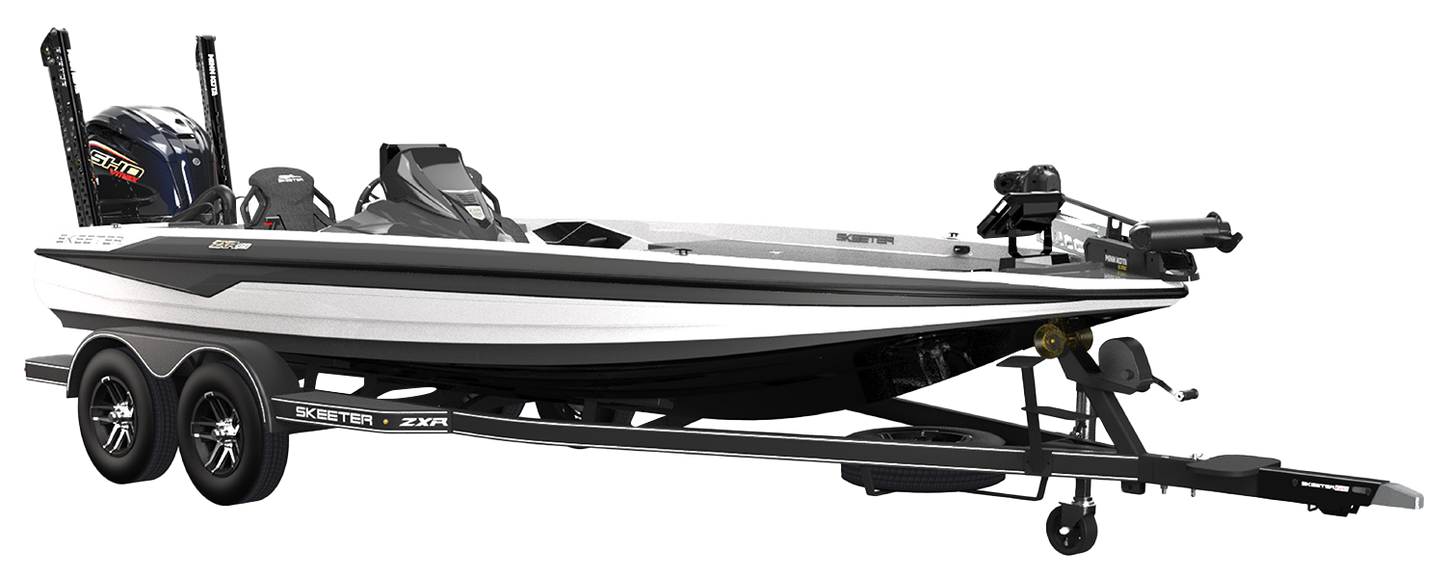 2025 SKEETER ZXR20 - Option 4