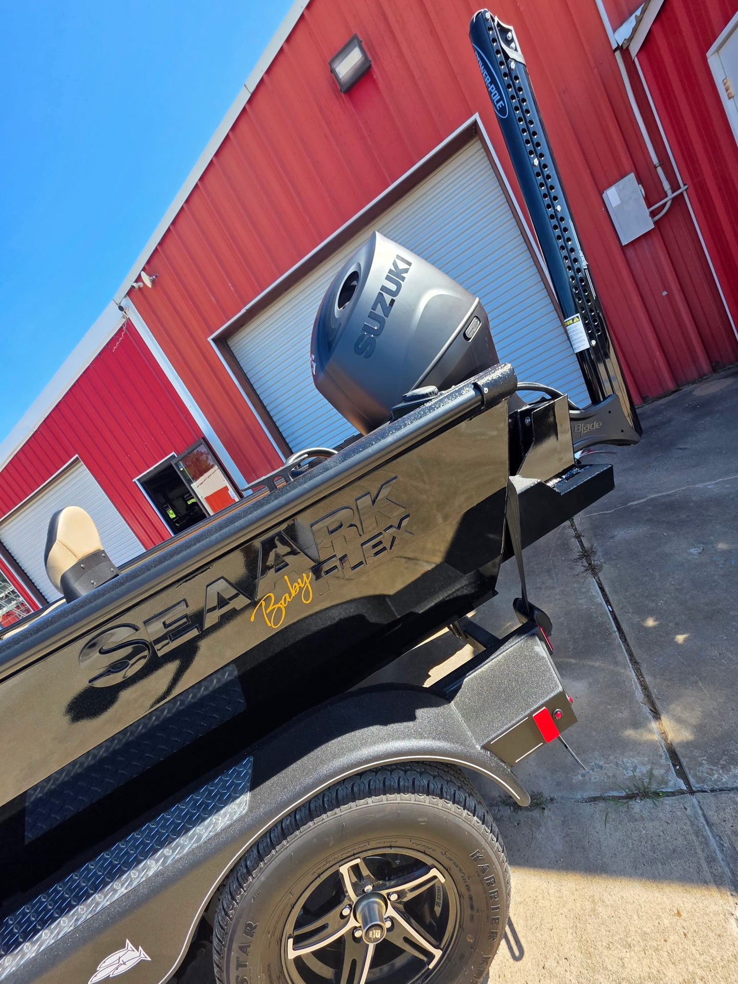 2026 Seaark Flex 19 Pro
