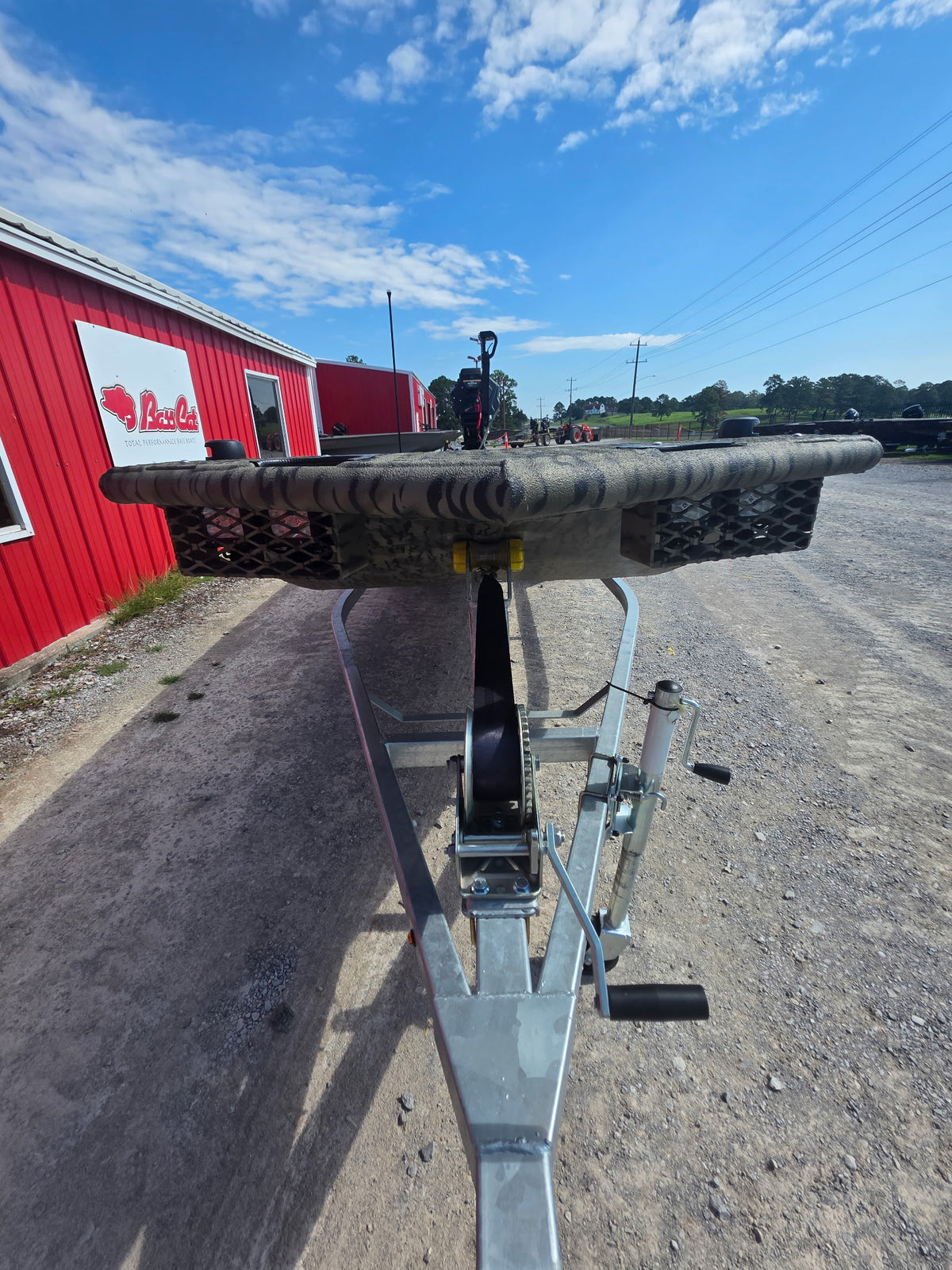 2026 SeaArk Mud Runner 170