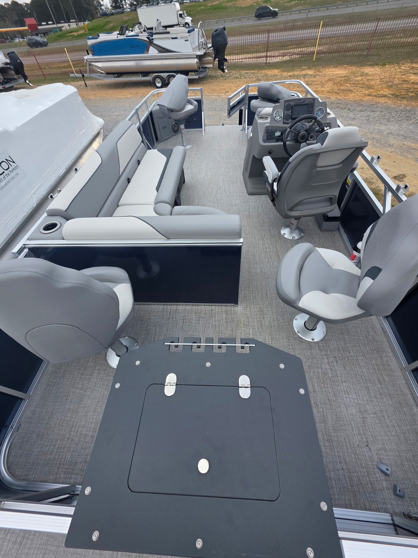 2026 Avalon Pontoons 1980 QF