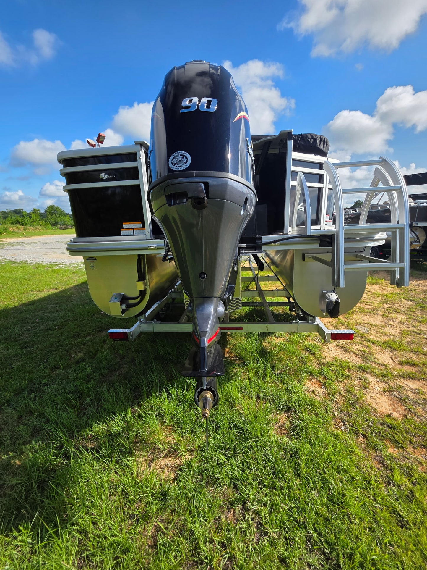 2026 SunCatcher 20 F Pontoon