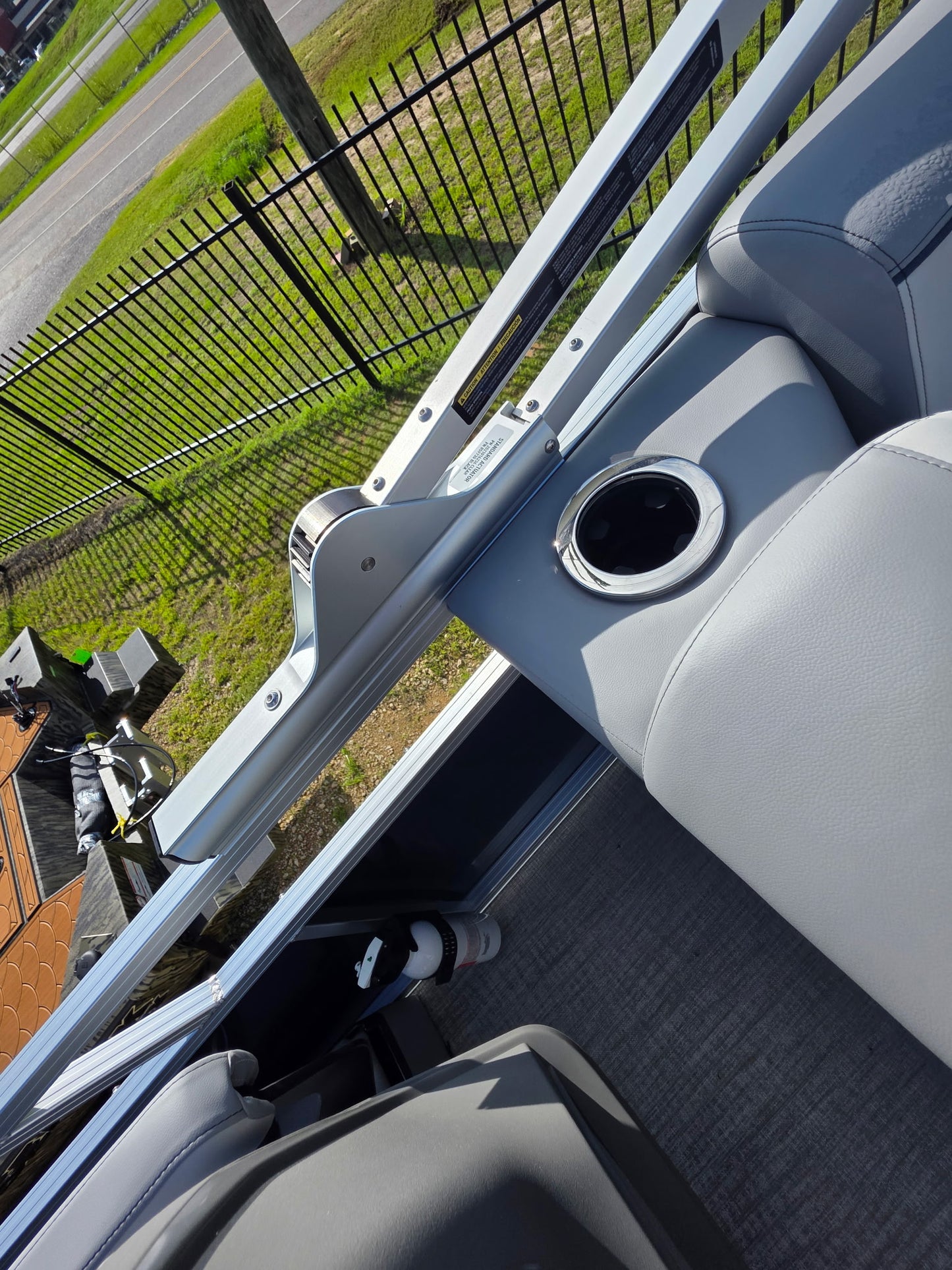 2026 Avalon Venture 2180 Quad Lounge Pontoon