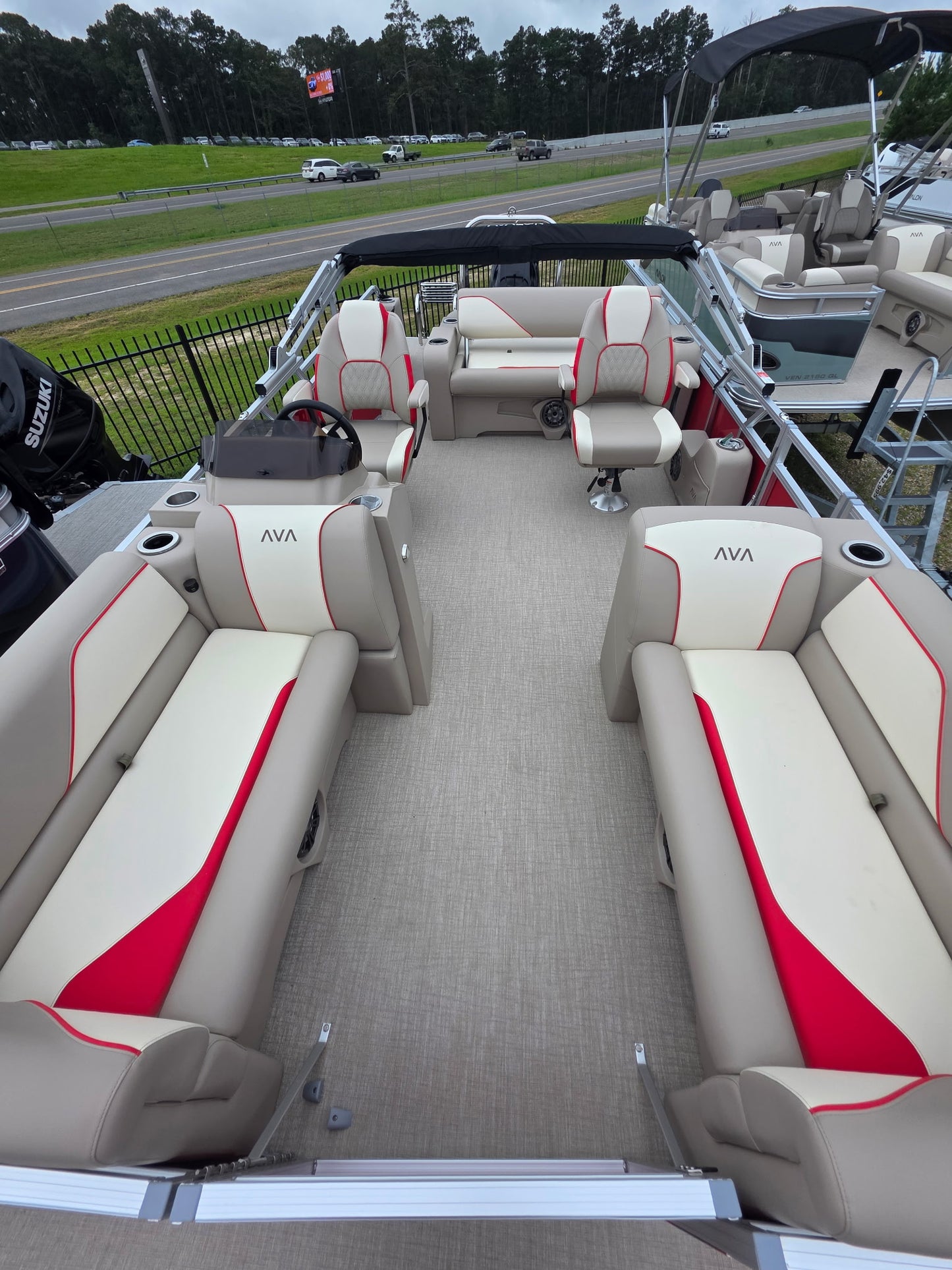 2026 Avalon Venture 2180 VRB