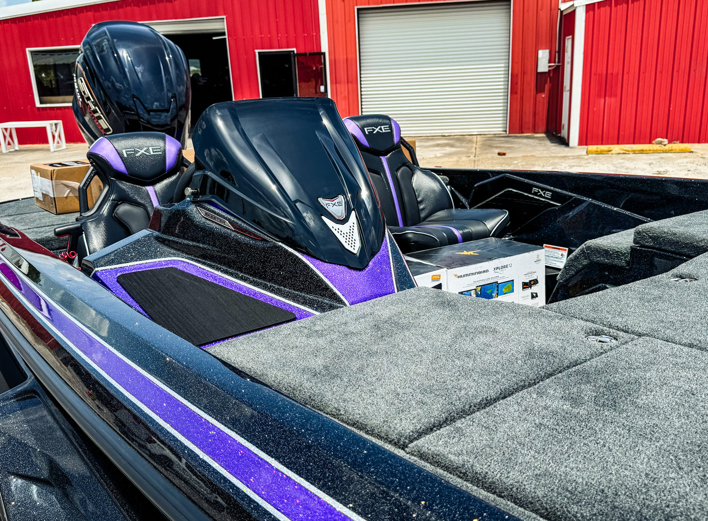 2027 SKEETER FXE20 - Option 6