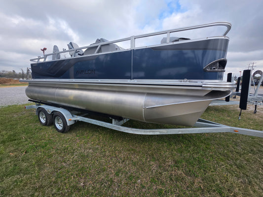 2026 Avalon Pontoons 1980 QF