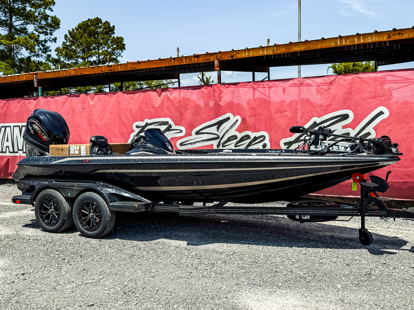 2027 SKEETER FXE20 - Option 5
