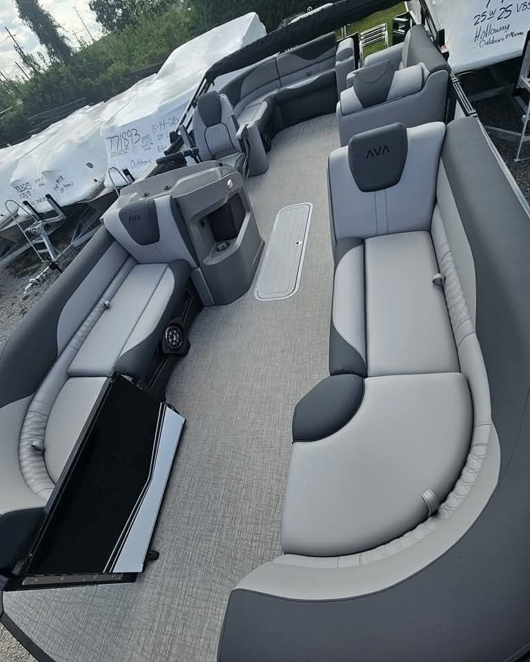 2026 Avalon LSZ 2385 Elite Tritoon