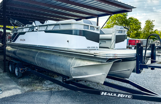 2025 AVALON VENTURE QUAD 21’