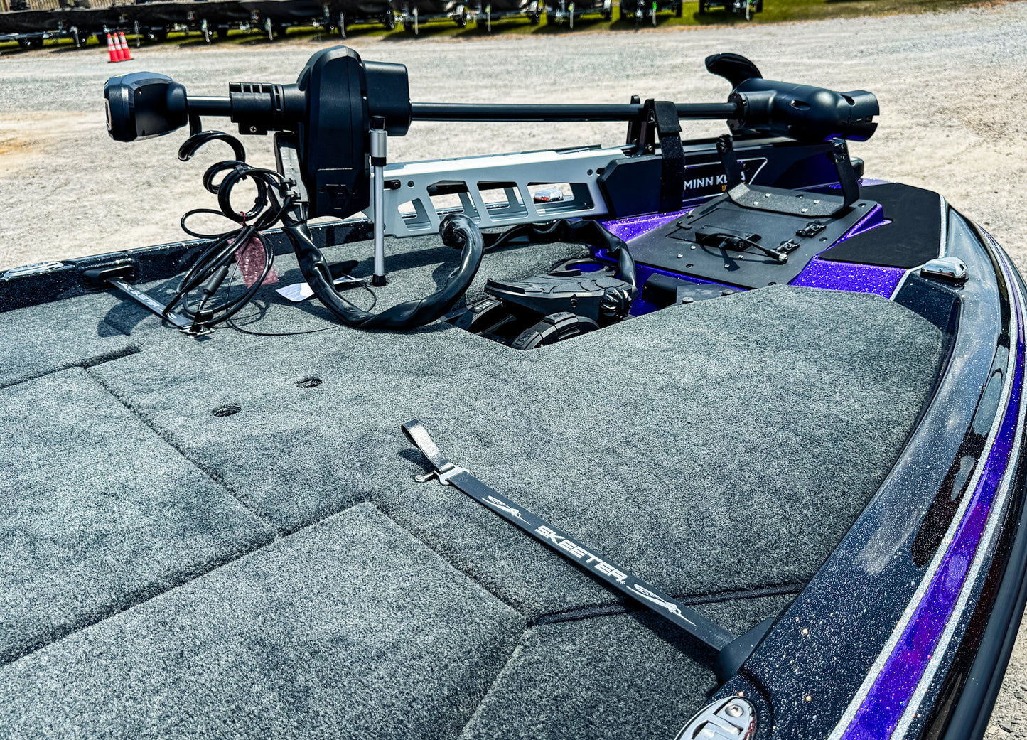 2027 SKEETER FXE20 - Option 6