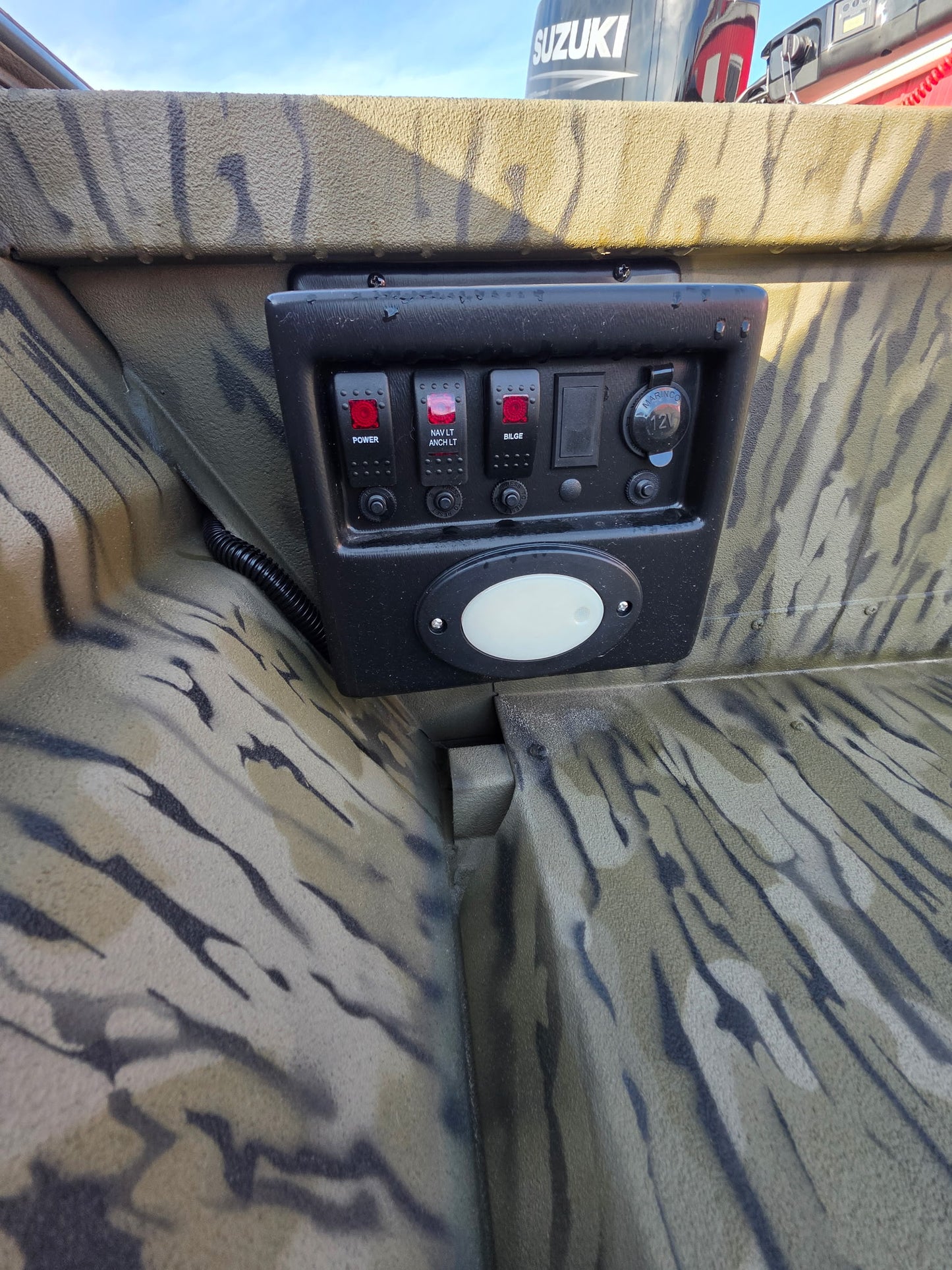 2026 SeaArk 1652 Special