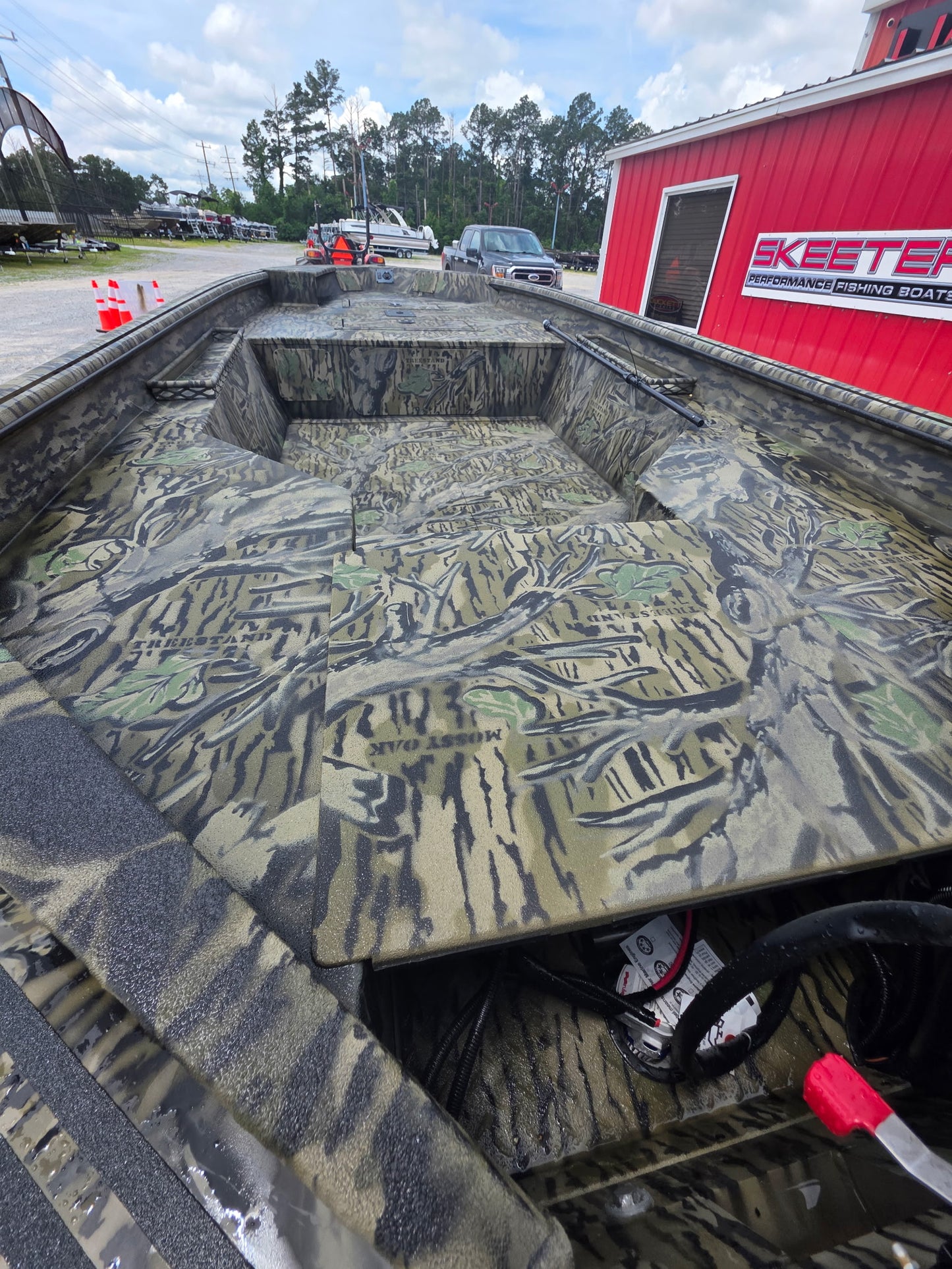 2026 Seaark 1648 Slayer Pro X