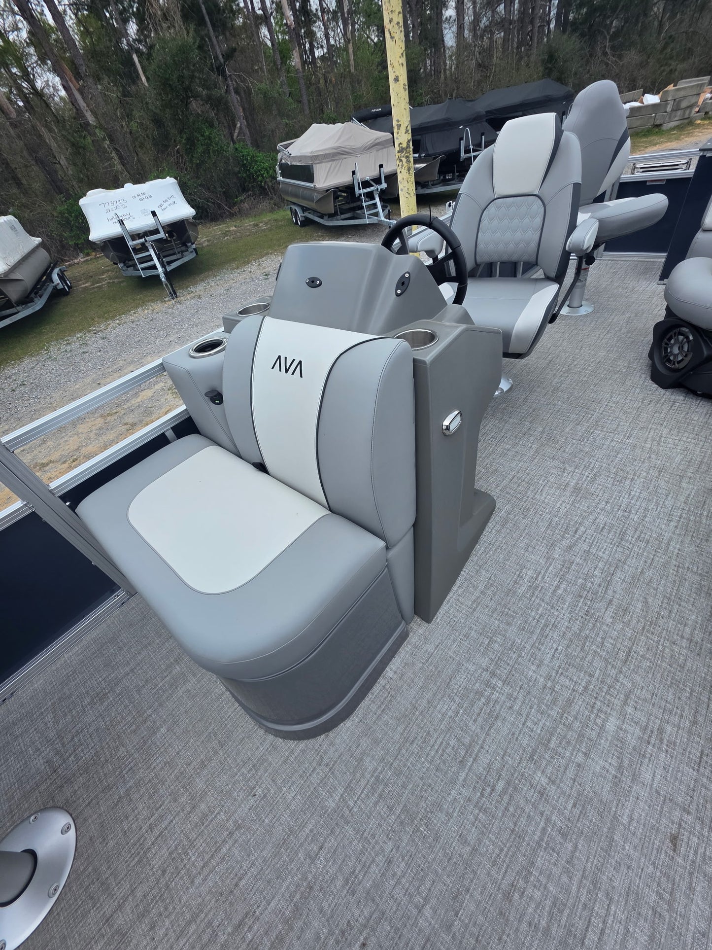2026 Avalon Pontoons 1980 QF