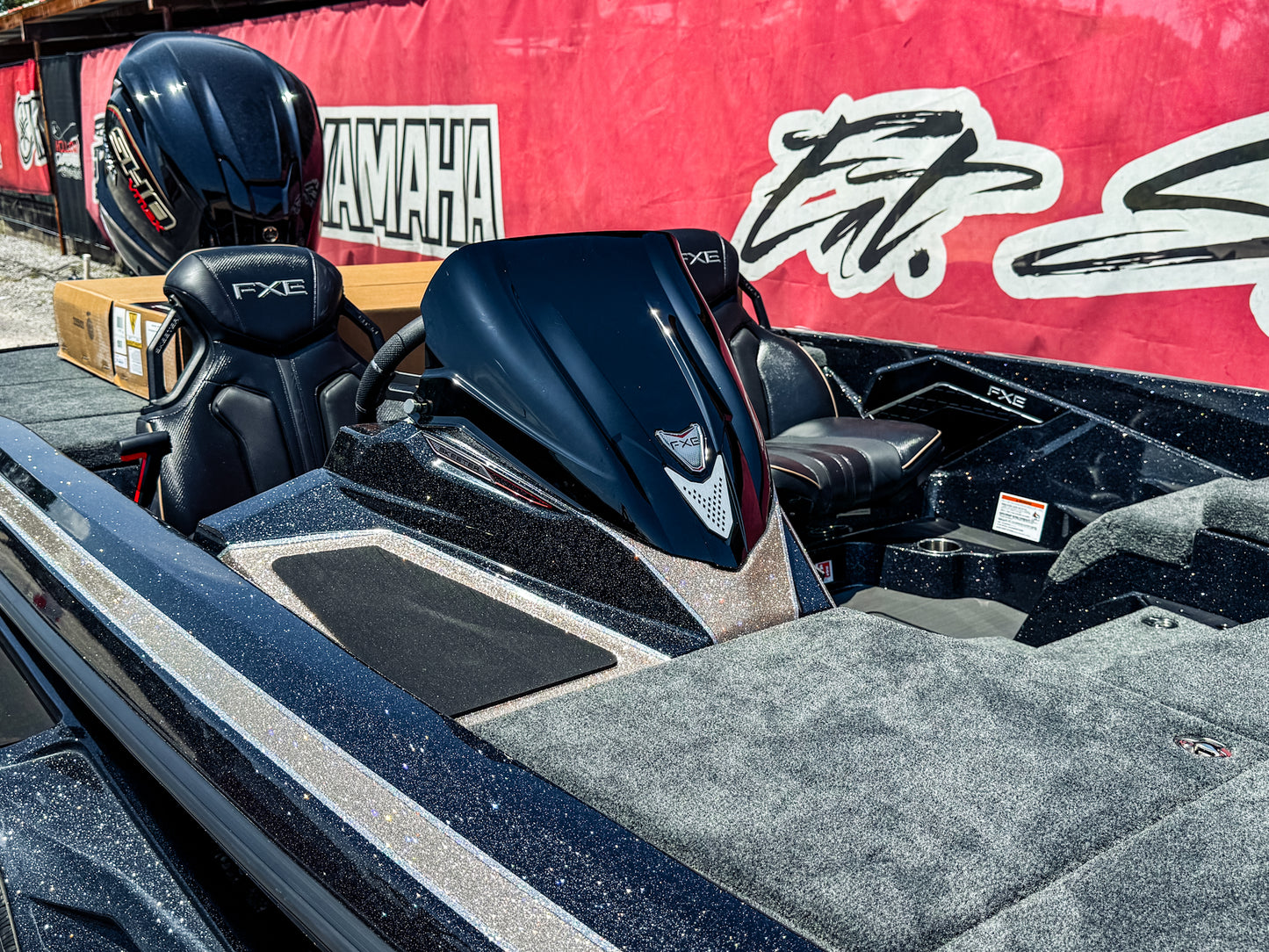 2027 SKEETER FXE20 - Option 5