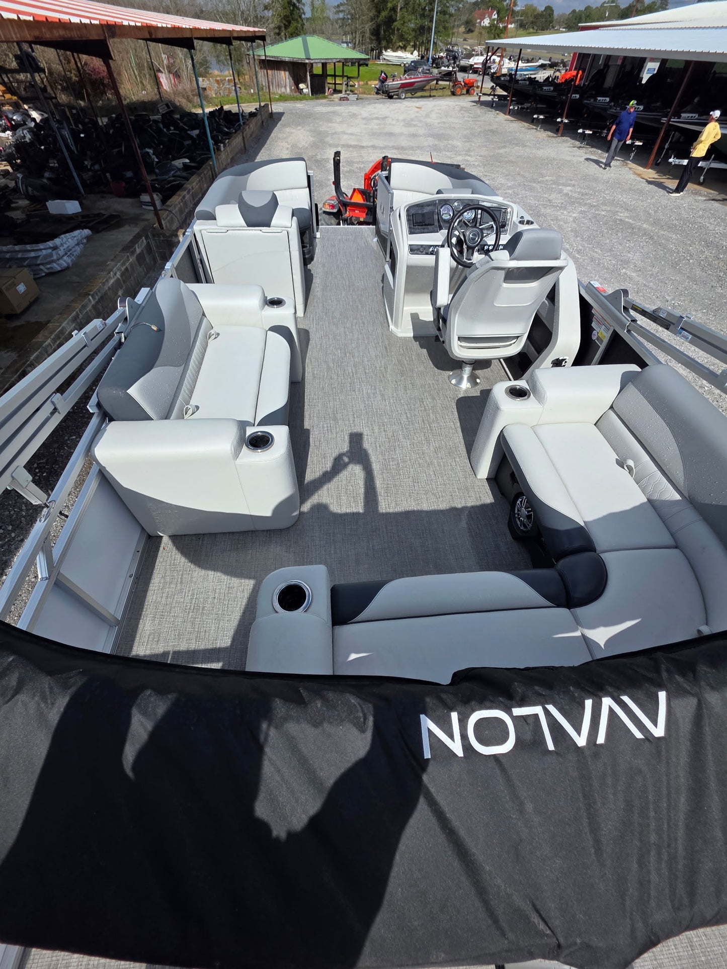 2026 Avalon 2185 LSZ Elite