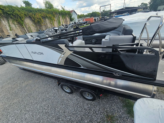 2026 Avalon LSZ 2385 Elite Tritoon