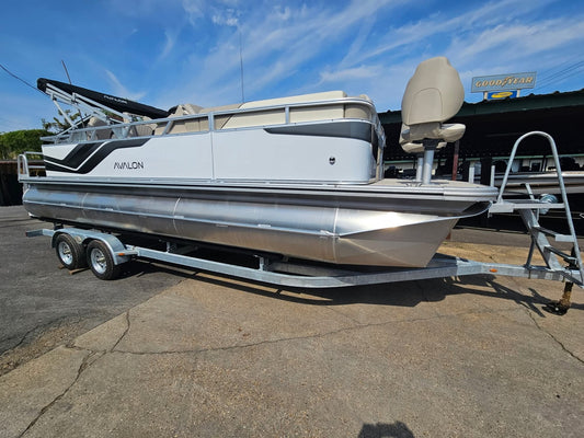 2026 Avalon Venture 2380 Fish N Cruise