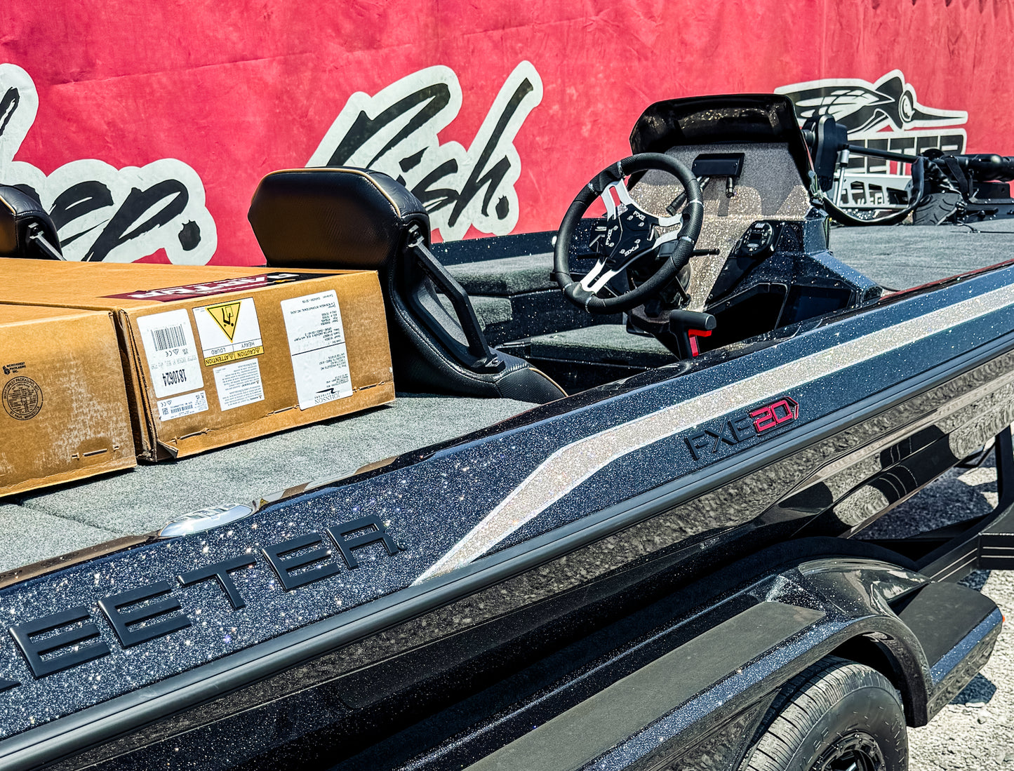 2027 SKEETER FXE20 - Option 5