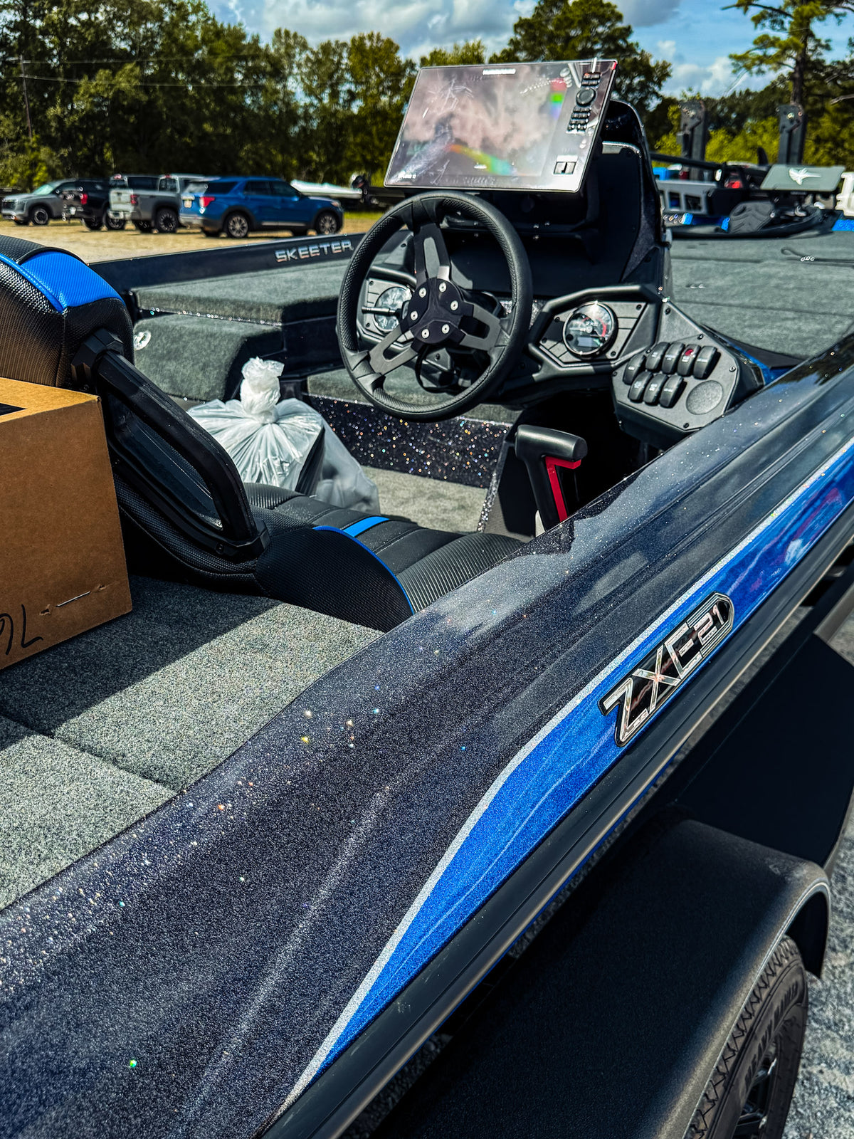 2027 Skeeter ZXE21 - Option 1