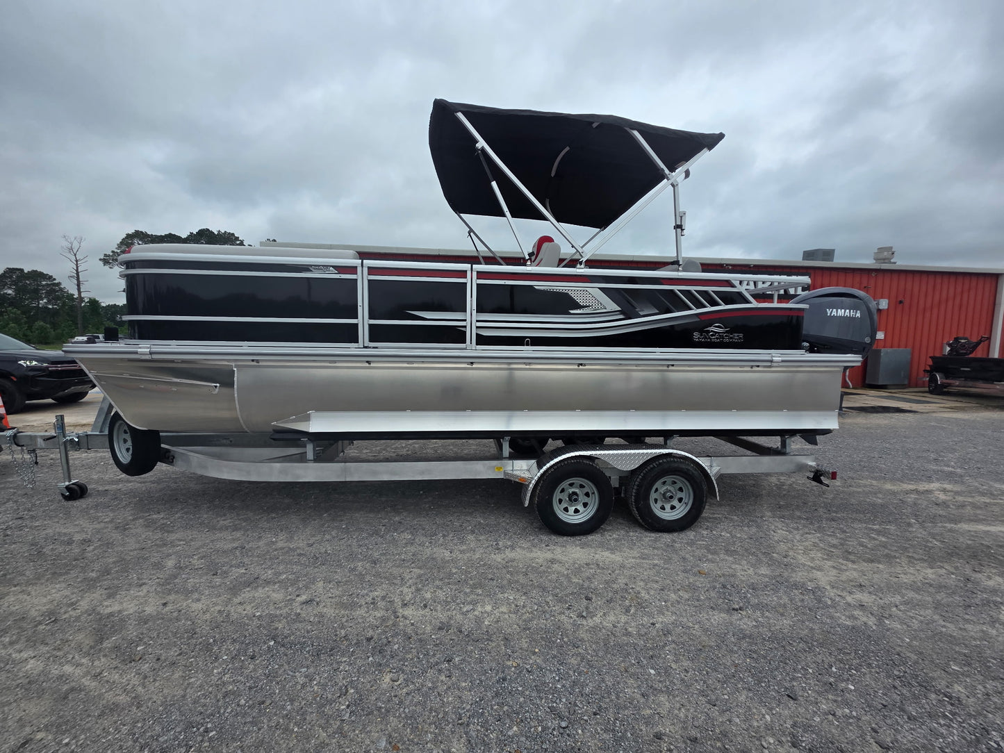 2026 SunCatcher 322 SL