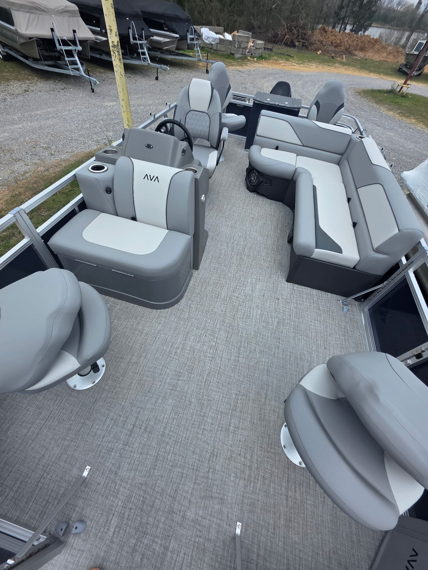 2026 Avalon Pontoons 1980 QF