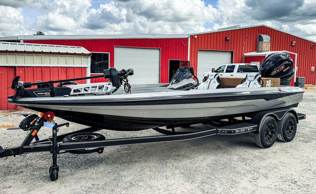 2027 SKEETER ZXE21 - Option 2