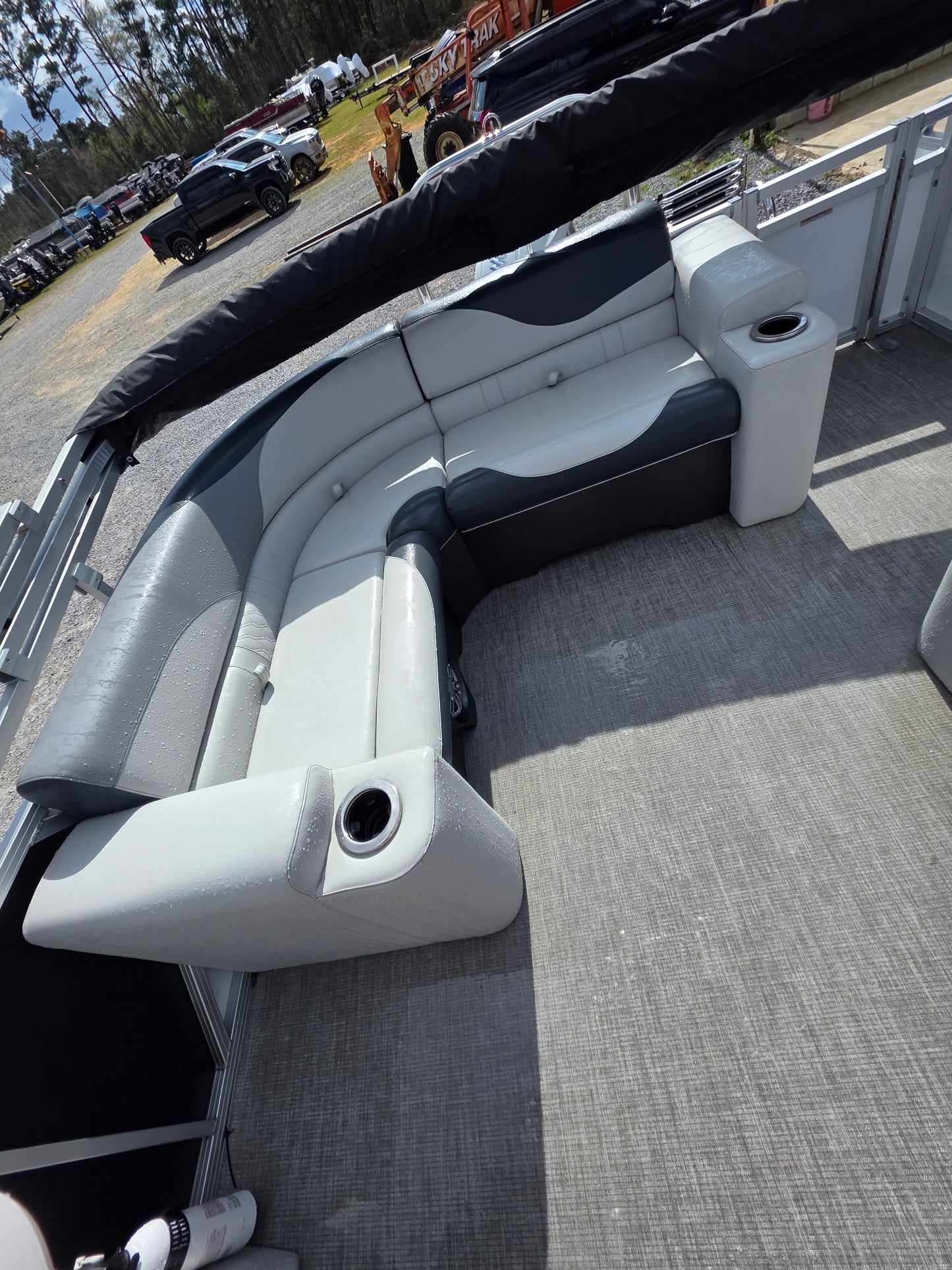 2026 Avalon 2185 LSZ Elite