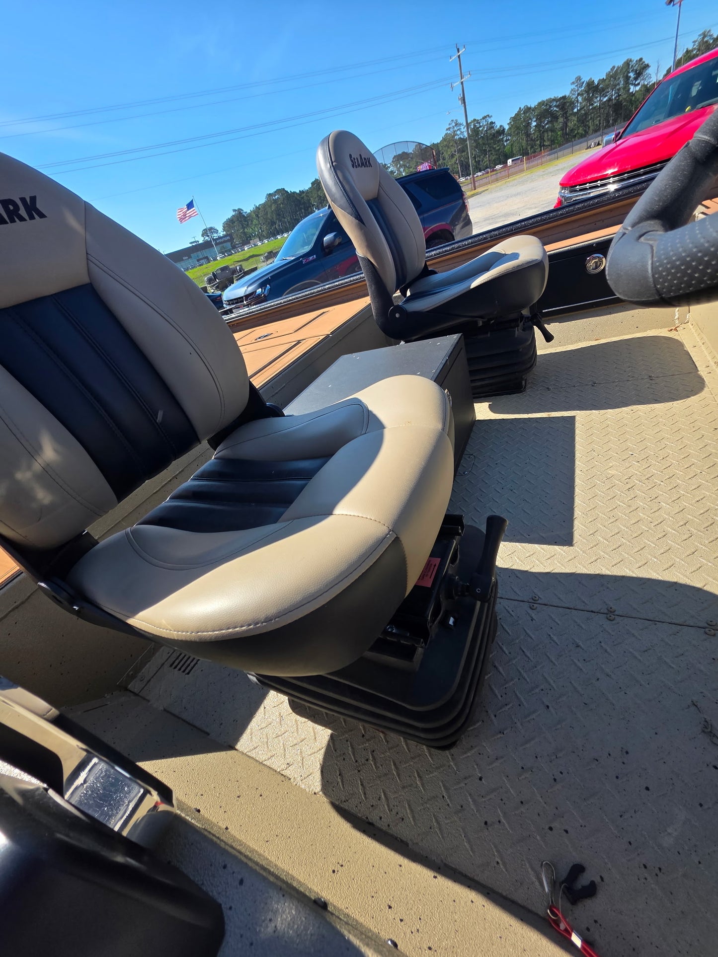 2026 Seaark Flex 19 Pro
