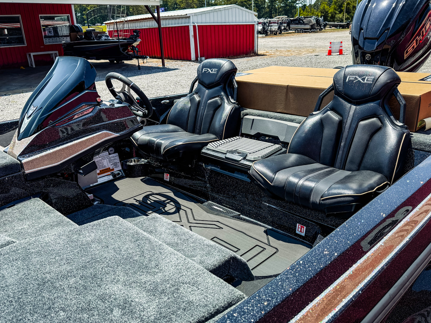2027 SKEETER FXE20 - Option 5