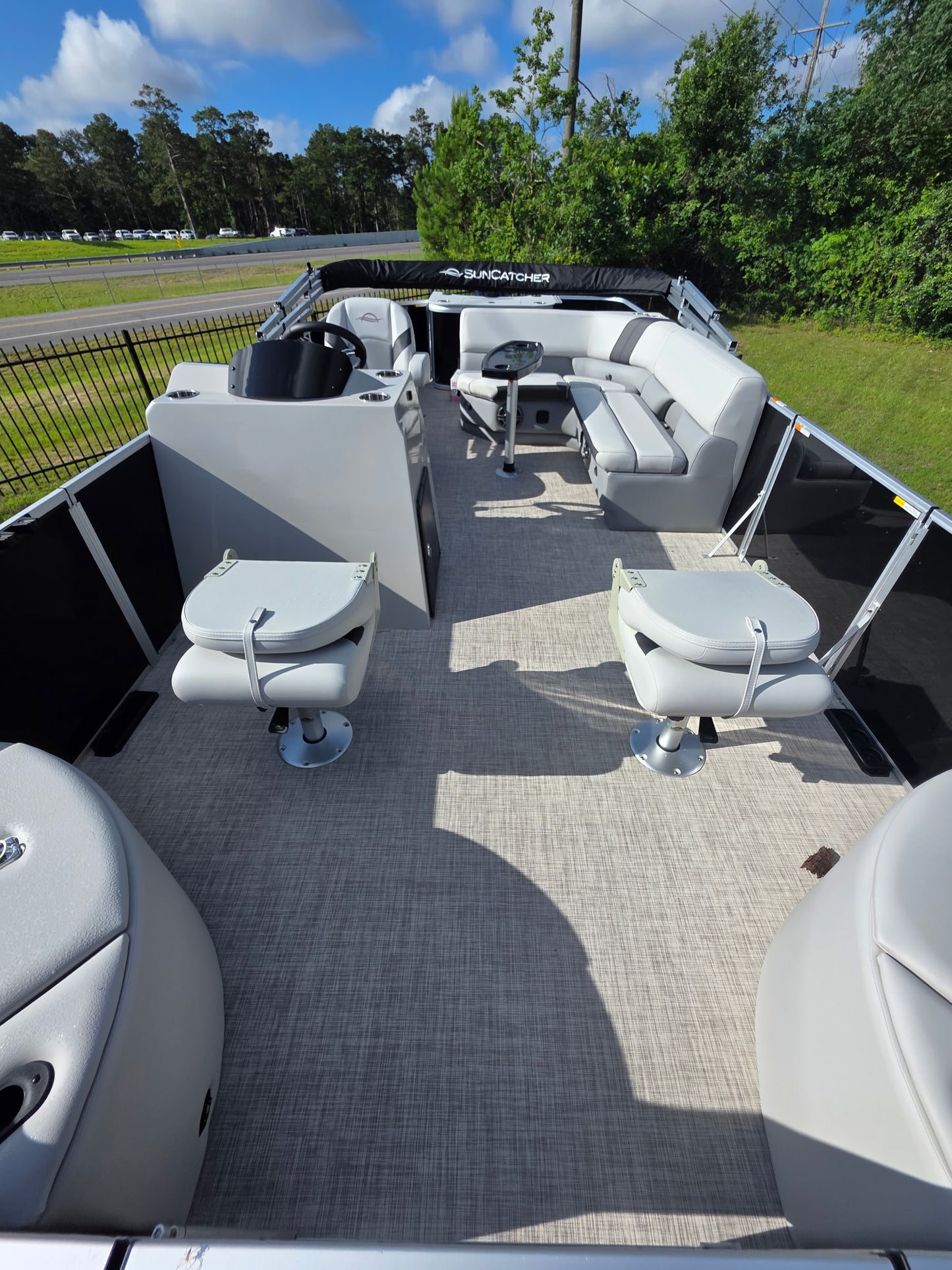 2026 SunCatcher 20 F Pontoon