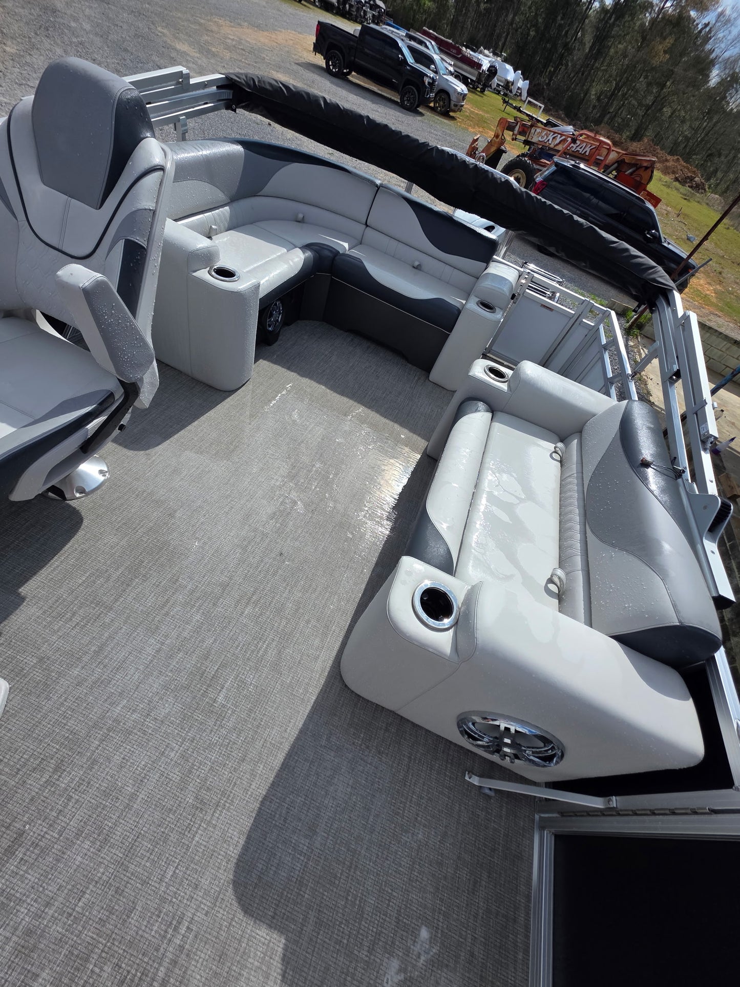 2026 Avalon 2185 LSZ Elite
