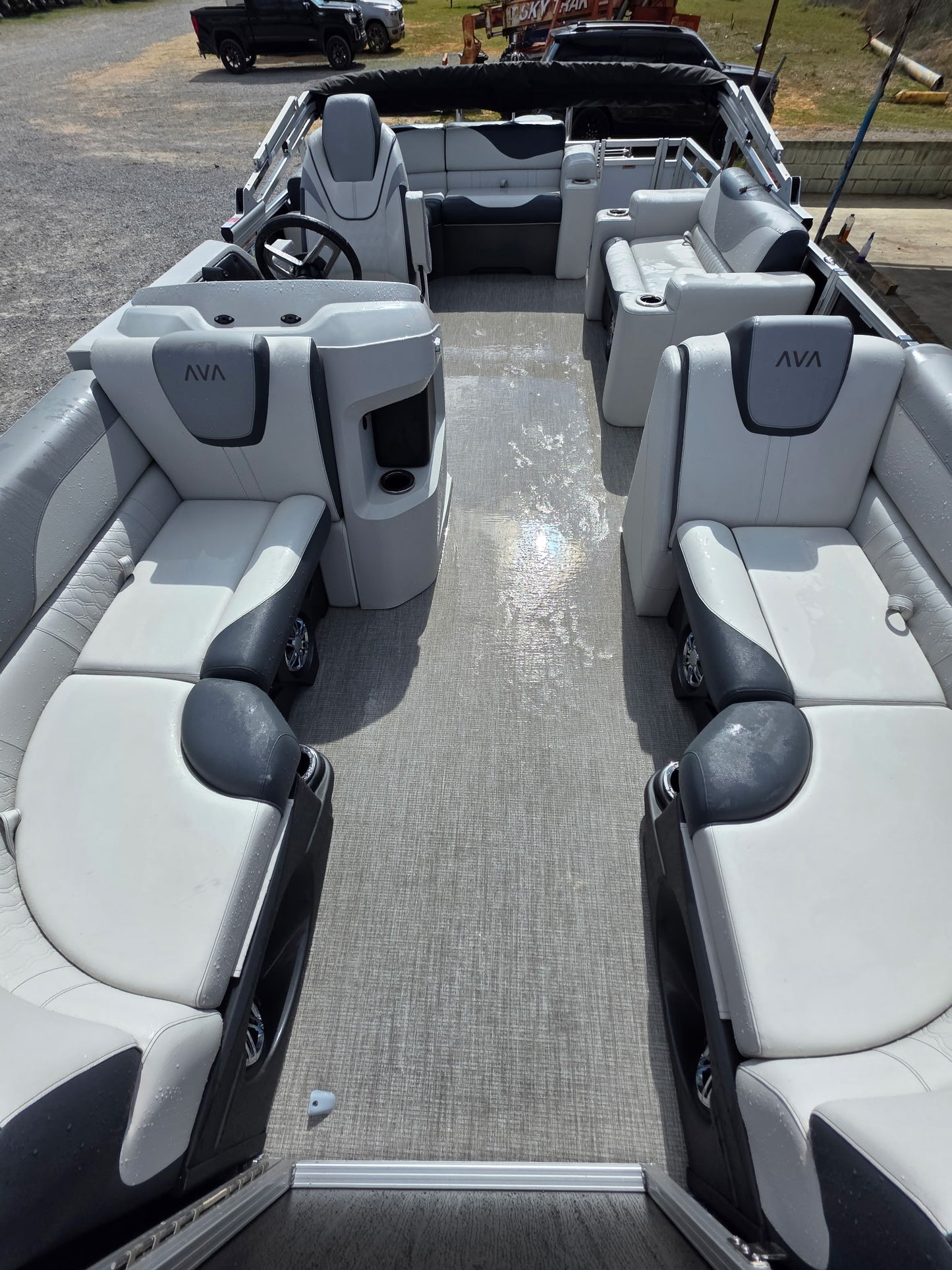 2026 Avalon 2185 LSZ Elite