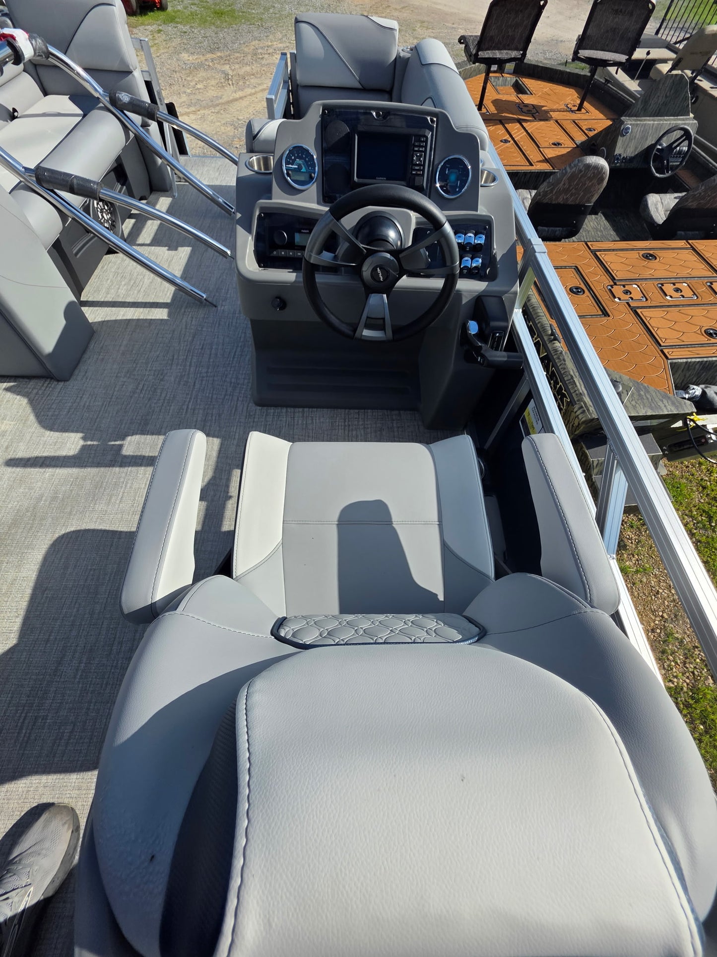 2026 Avalon Venture 2180 Quad Lounge Pontoon