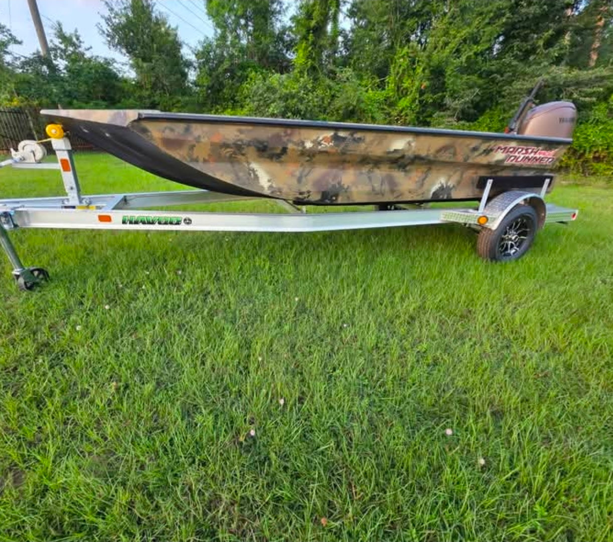 2026 Havoc 1656 MRST Mach 1