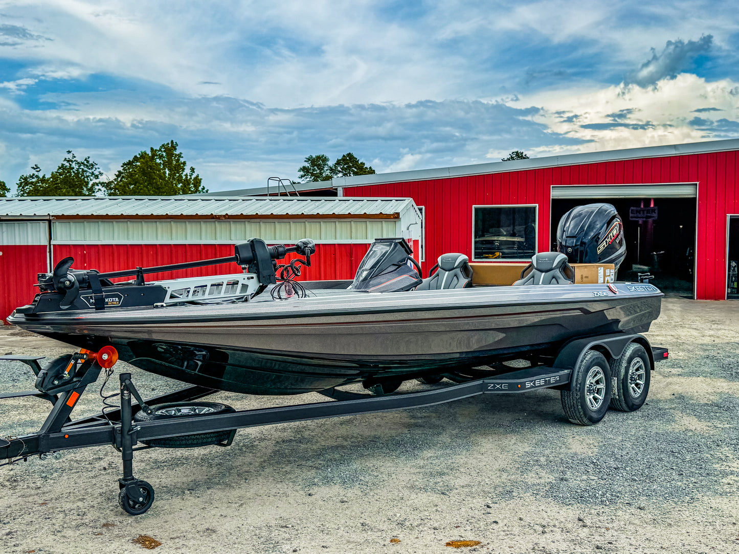 2026 SKEETER ZXE21 - Option 5