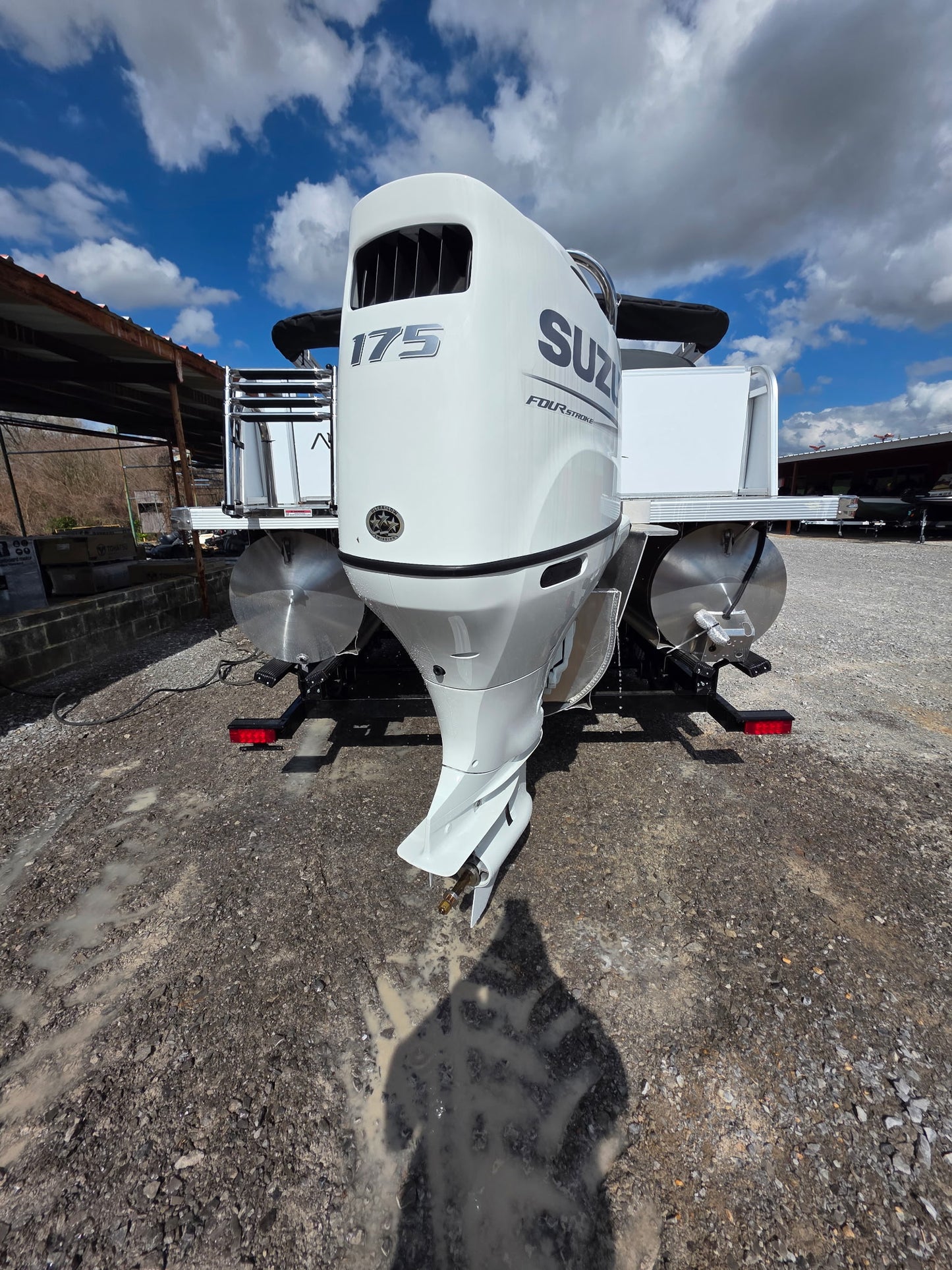 2026 Avalon 2185 LSZ Elite