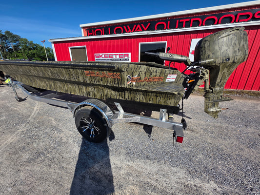 2026 Seaark 1752 Slayer X Pro