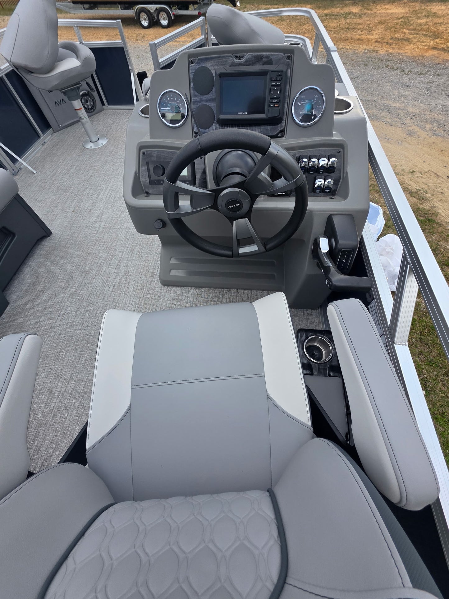 2026 Avalon Pontoons 1980 QF