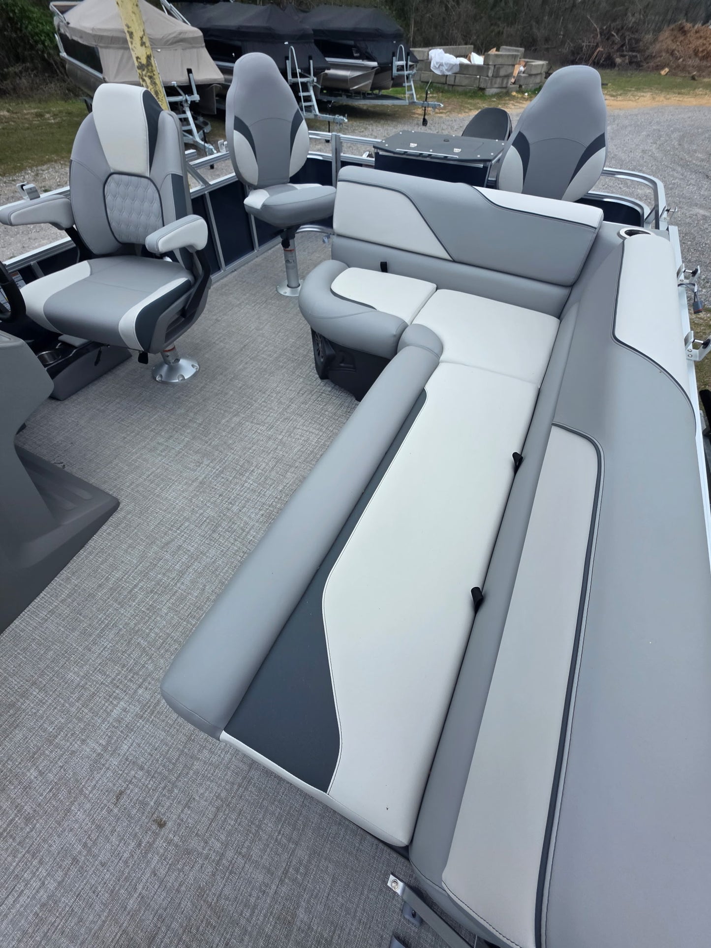 2026 Avalon Pontoons 1980 QF
